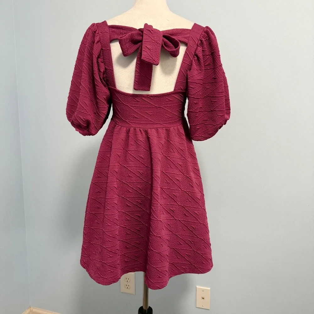 Free People Violet Mini Dress Size XS‎